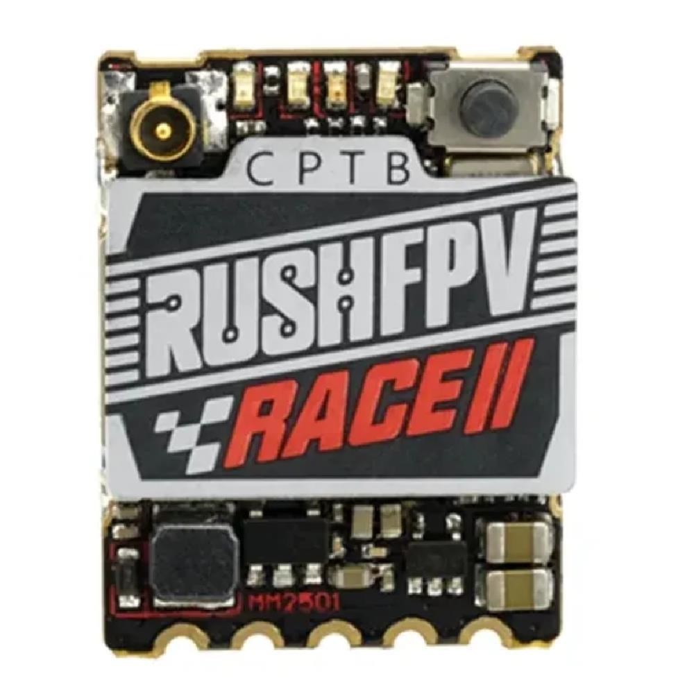 RUSHFPV TANK RACE II VTX
