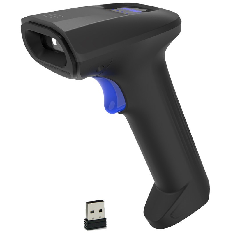 RW10 2D KAREKOD KABLOSUZ BARKOD OKUYUCU + WIFI USB DONGLE