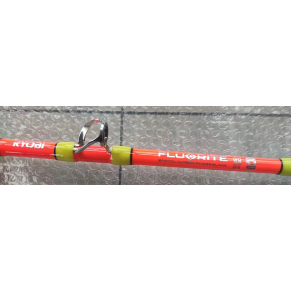 Ryobi Fluoritter 2.00m 20-50 LBS Trolling Olta Kamışı