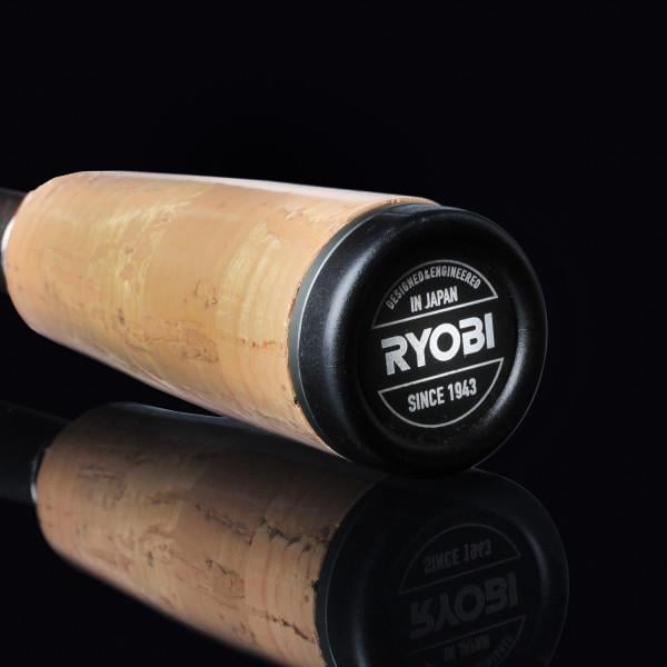 Ryobi Kashiva VX 2.39m 8-22g Light Spin Olta Kamışı