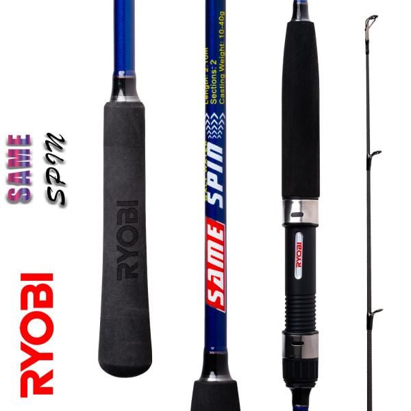 Ryobi Same Spin 10-30gr Spin Olta Kamışı