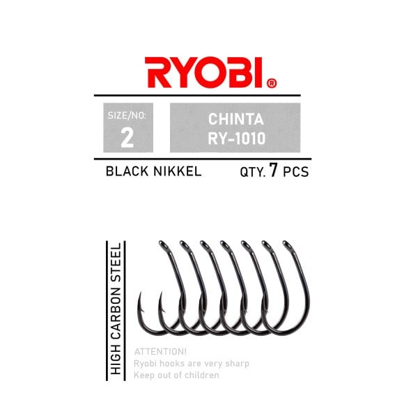 Ryobi Sensei RY-1010 Olta İğnesi - NO-2