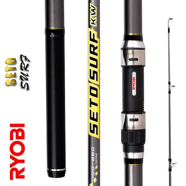 Ryobi Seto 4.20m 100-250gr Surf Olta Kamışı