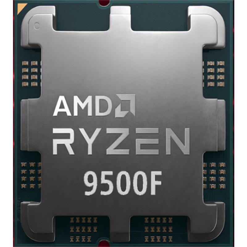 RYZEN 5 9500F 3.8GHZ 32MB 65W AM5 FANSIZ (TRAY)