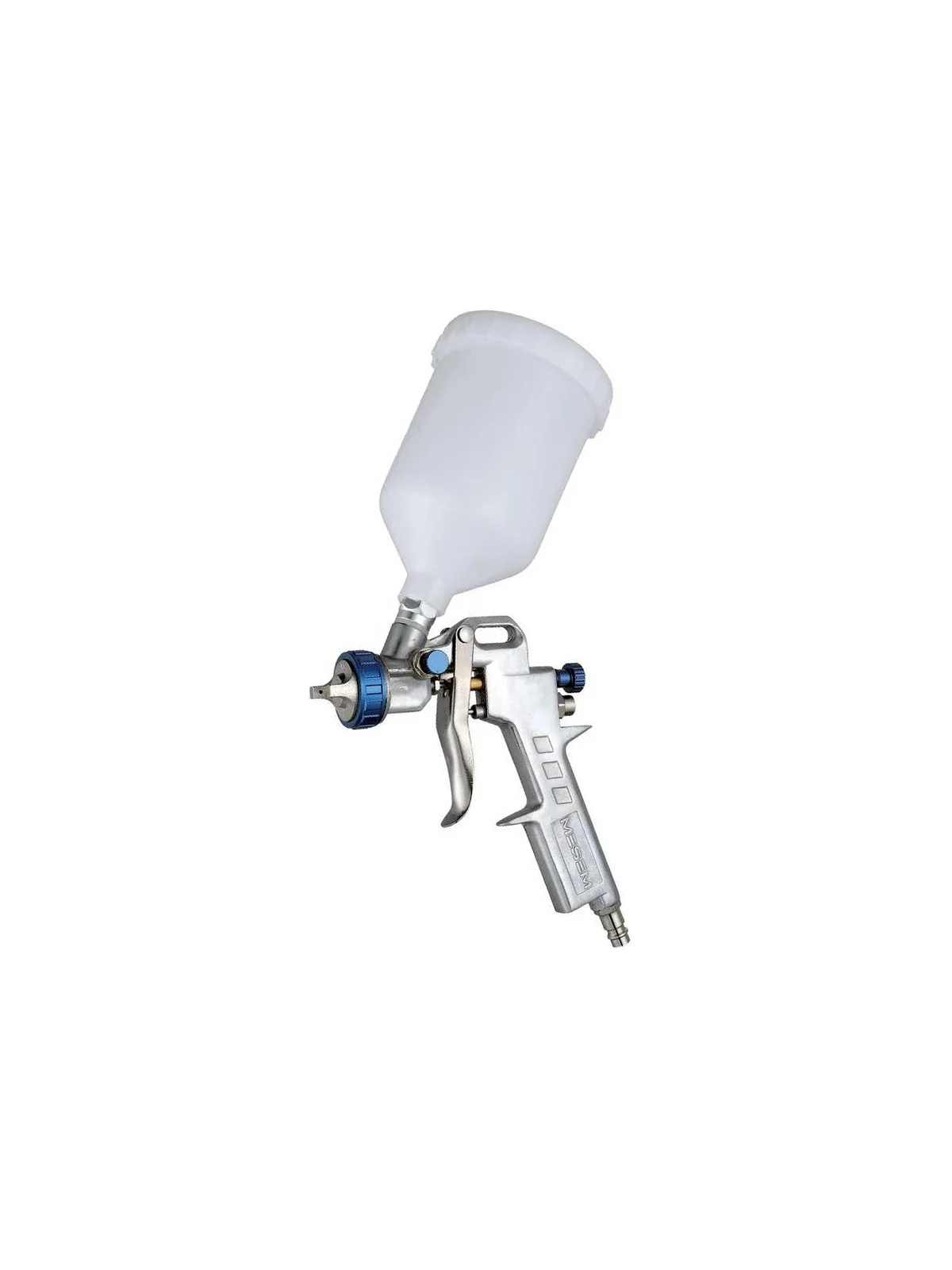 S-990 Boya Tabancası Üstten Depo1.3 mm MES4591