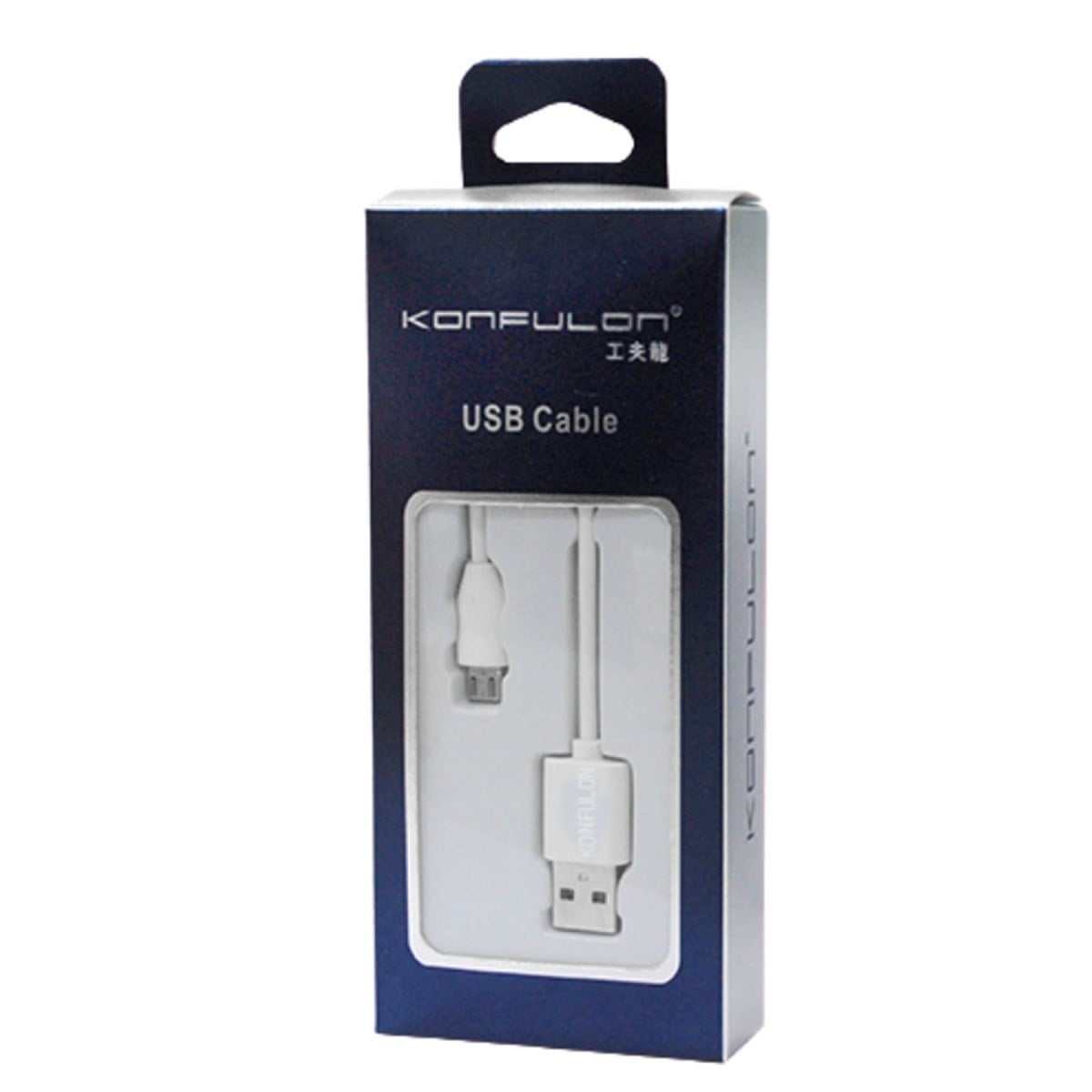 S02 Micro USB Kablo 1M 2.4A