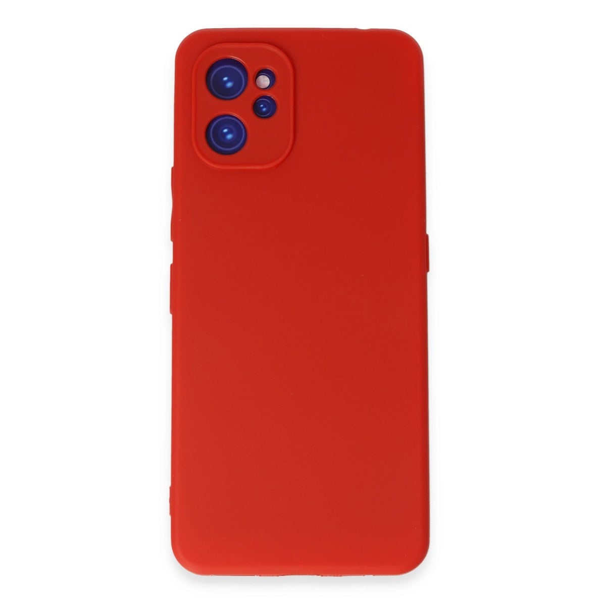 S19 Max Pro Kılıf First Silikon - Kırmızı