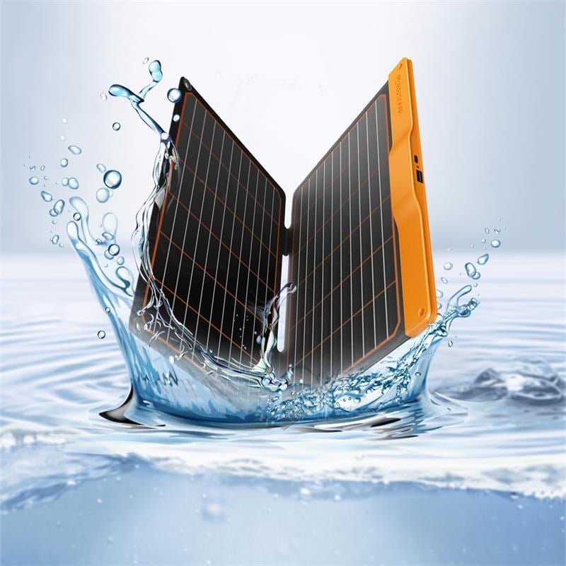 S20 USB ÇIKIŞLI SOLAR PANEL 20W