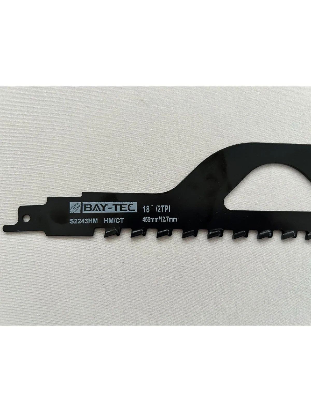 S2243-HM Tuğla Yutong Tilki Kuyruğu Testere 455 mm MK2319