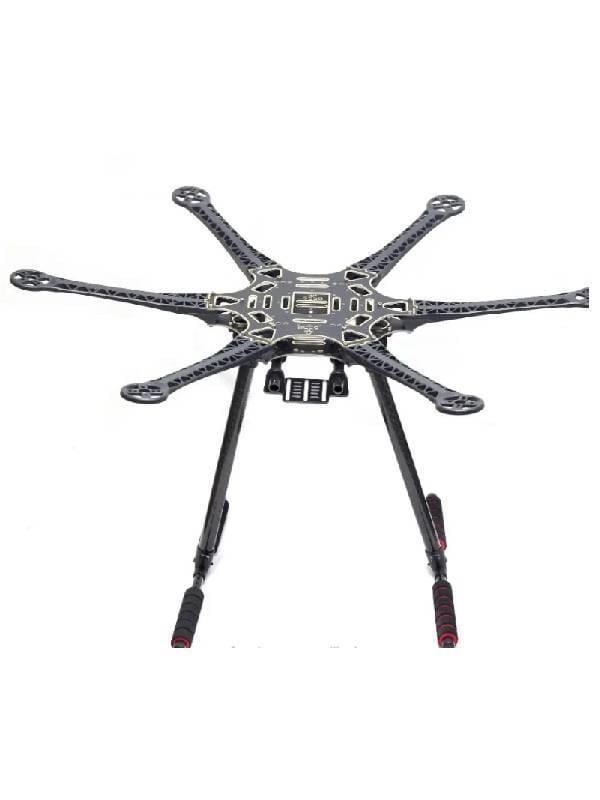 S550 Karbon Fiber Drone Gövdesi