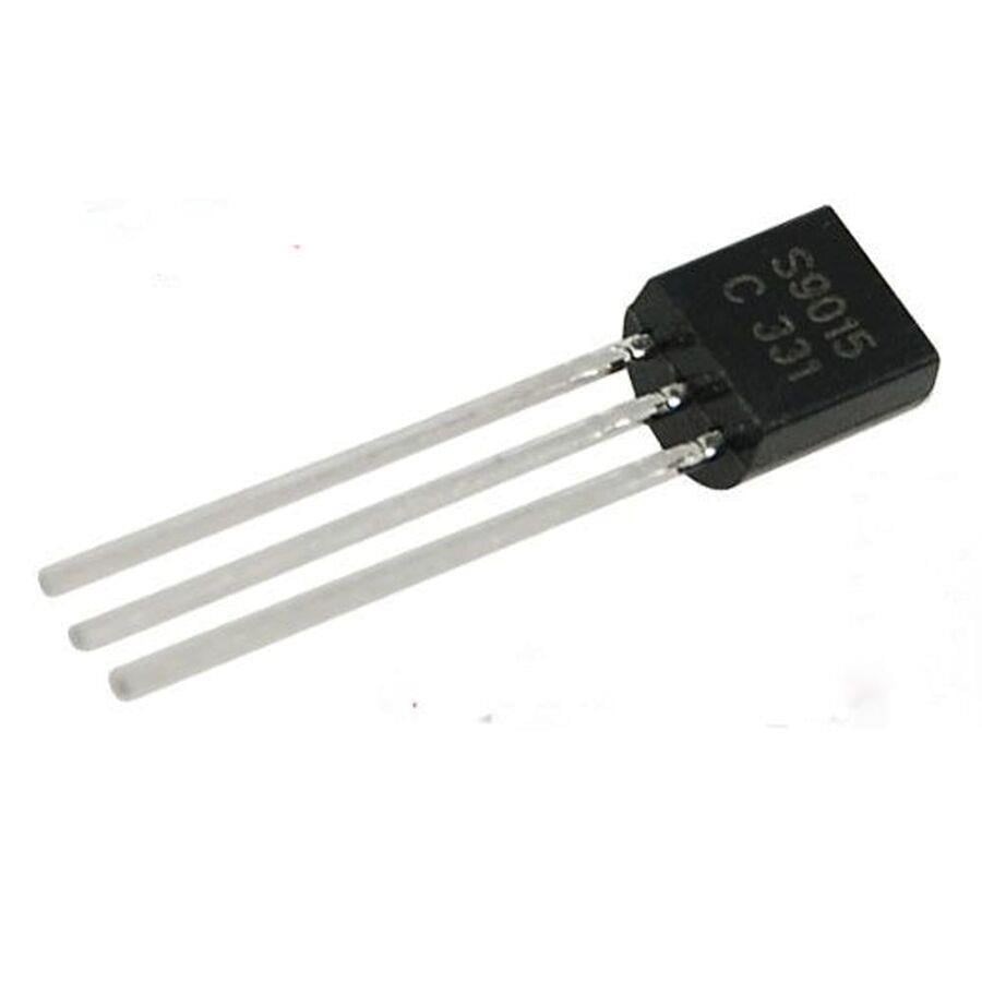 S9015  PNP Tip Transistör