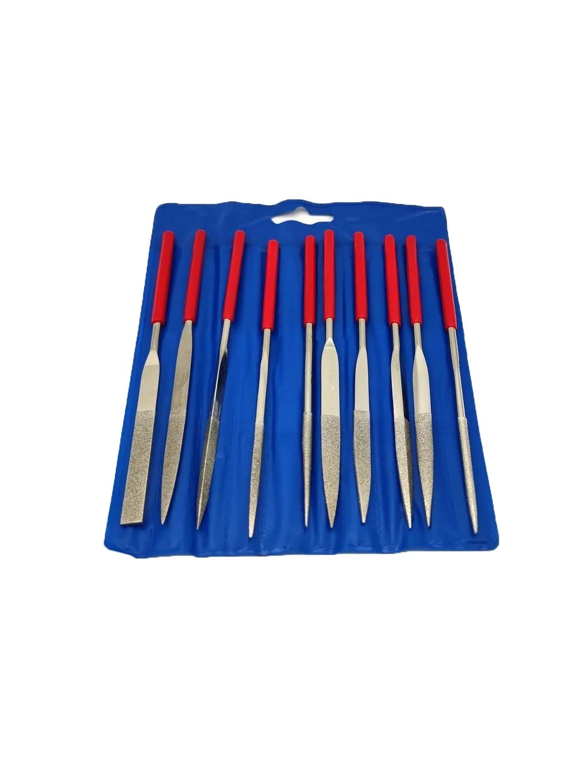 Saatçi Elmas Eğe Takımı 160 mm 10 Parça