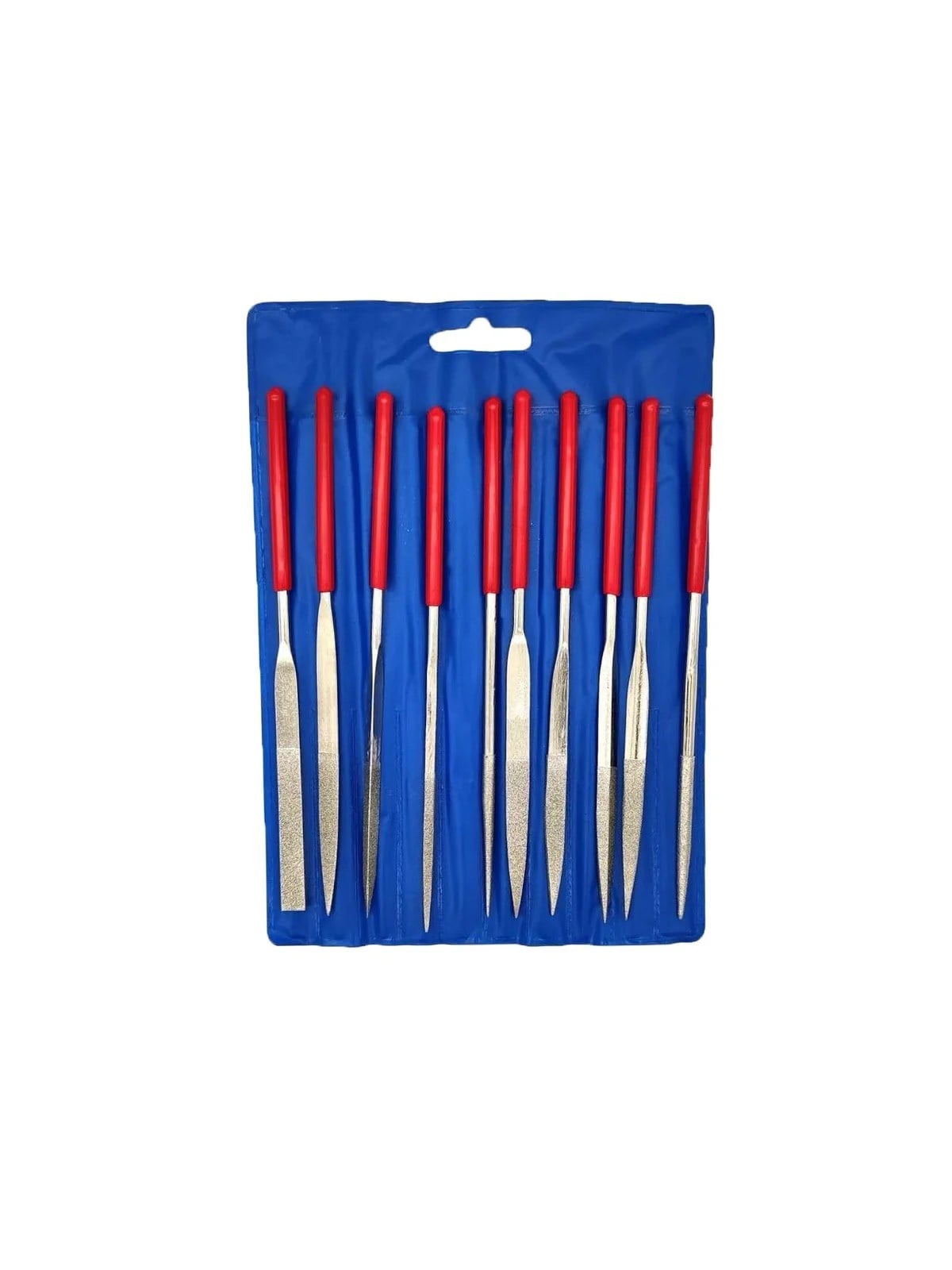 Saatçi Elmas Eğe Takımı 160 mm 10 Parça