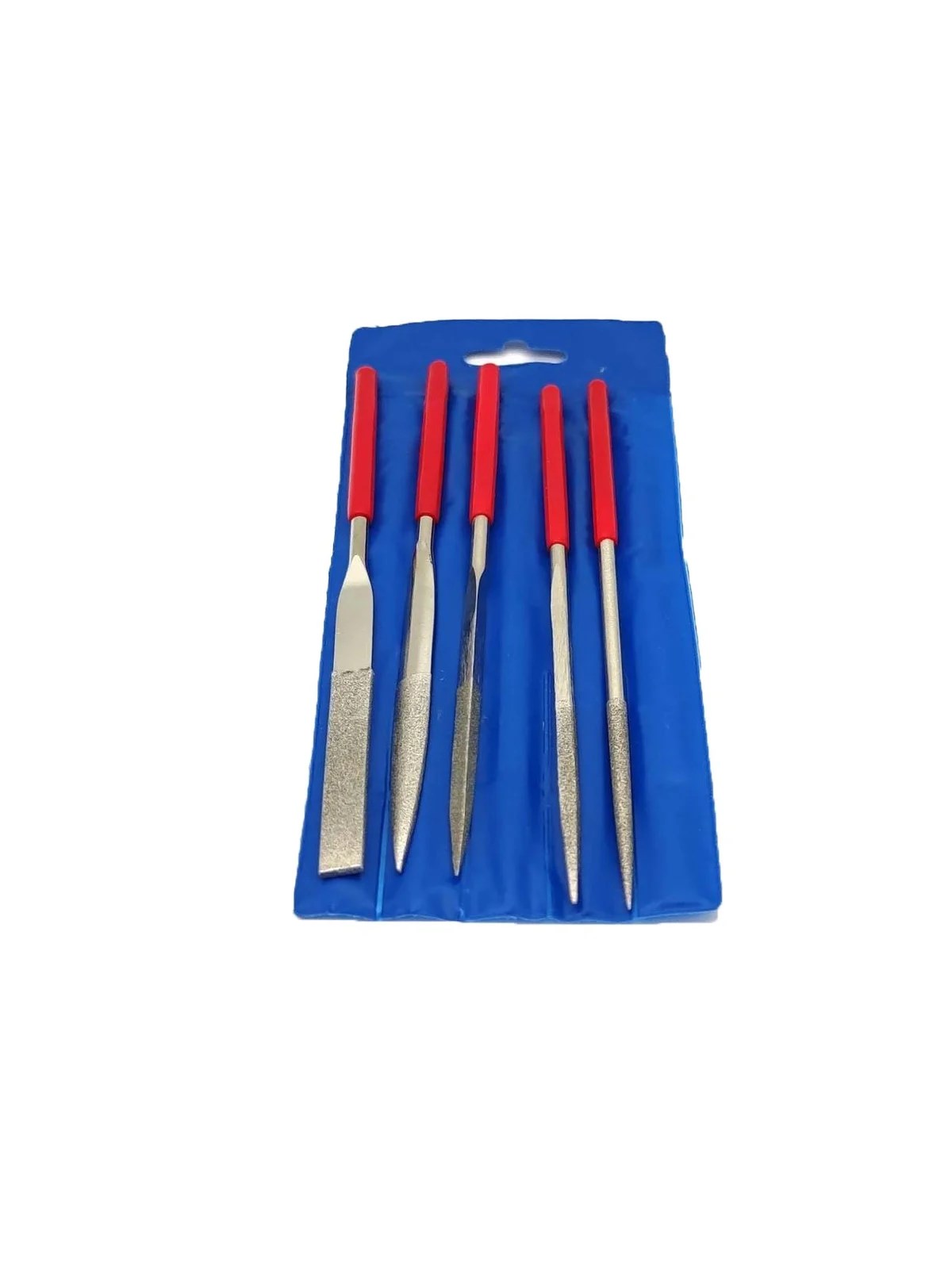 Saatçi Elmas Eğe Takımı 160 mm 5 Parça