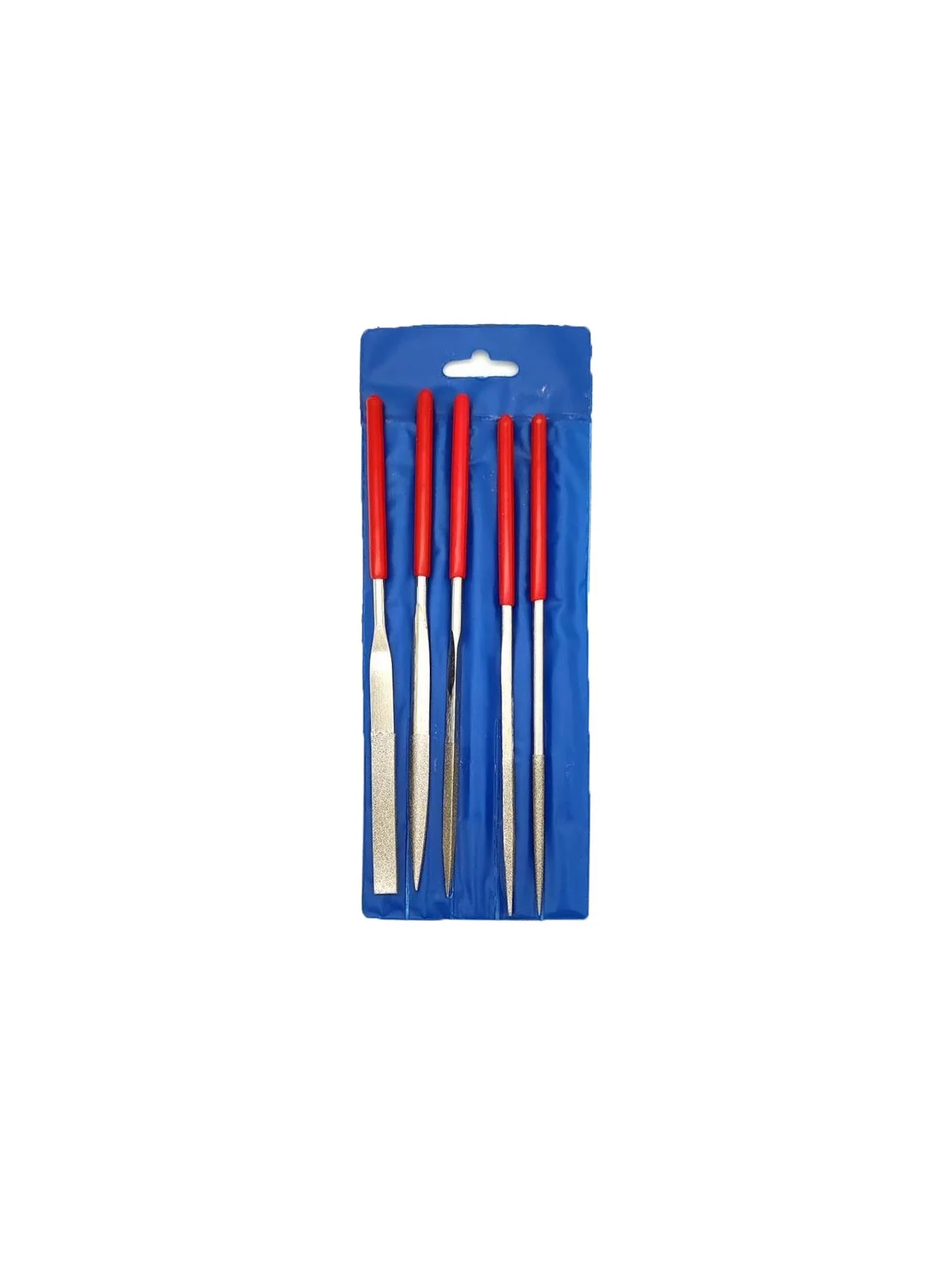 Saatçi Elmas Eğe Takımı 160mm 5 Parça