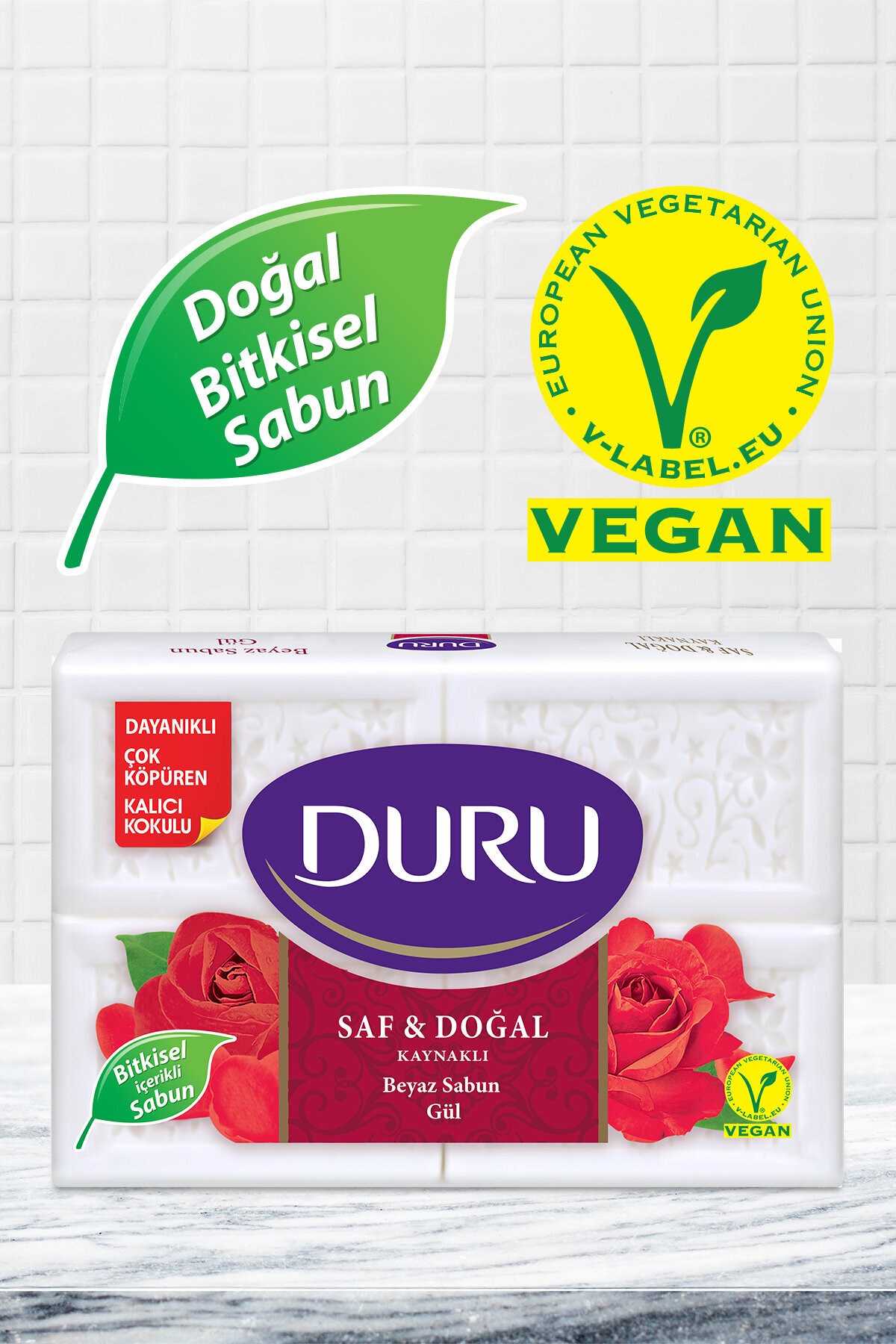 Sabun & Hydro Pure Aloevera 2*135GR