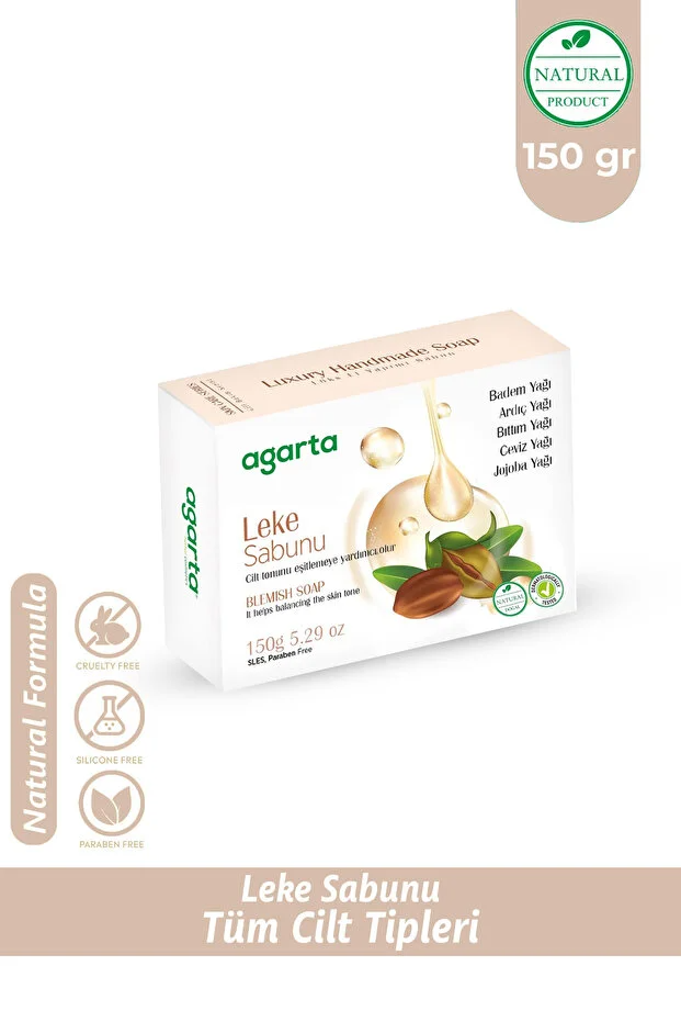 Sabun 150GR & Yosun Özlü Doğal Sabun