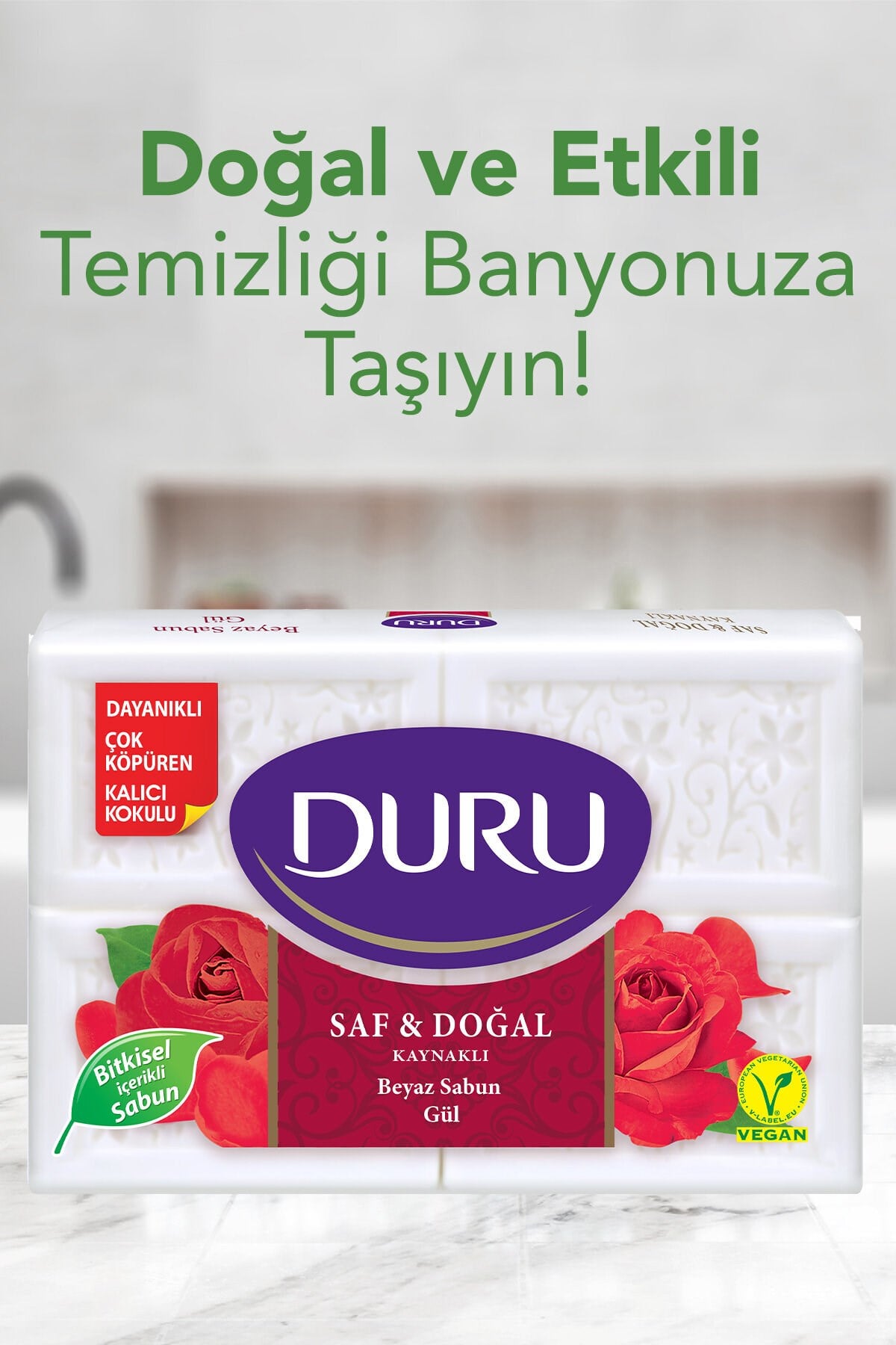 Sabun 270 Gr Hydro Pure Sakura Çiçeği