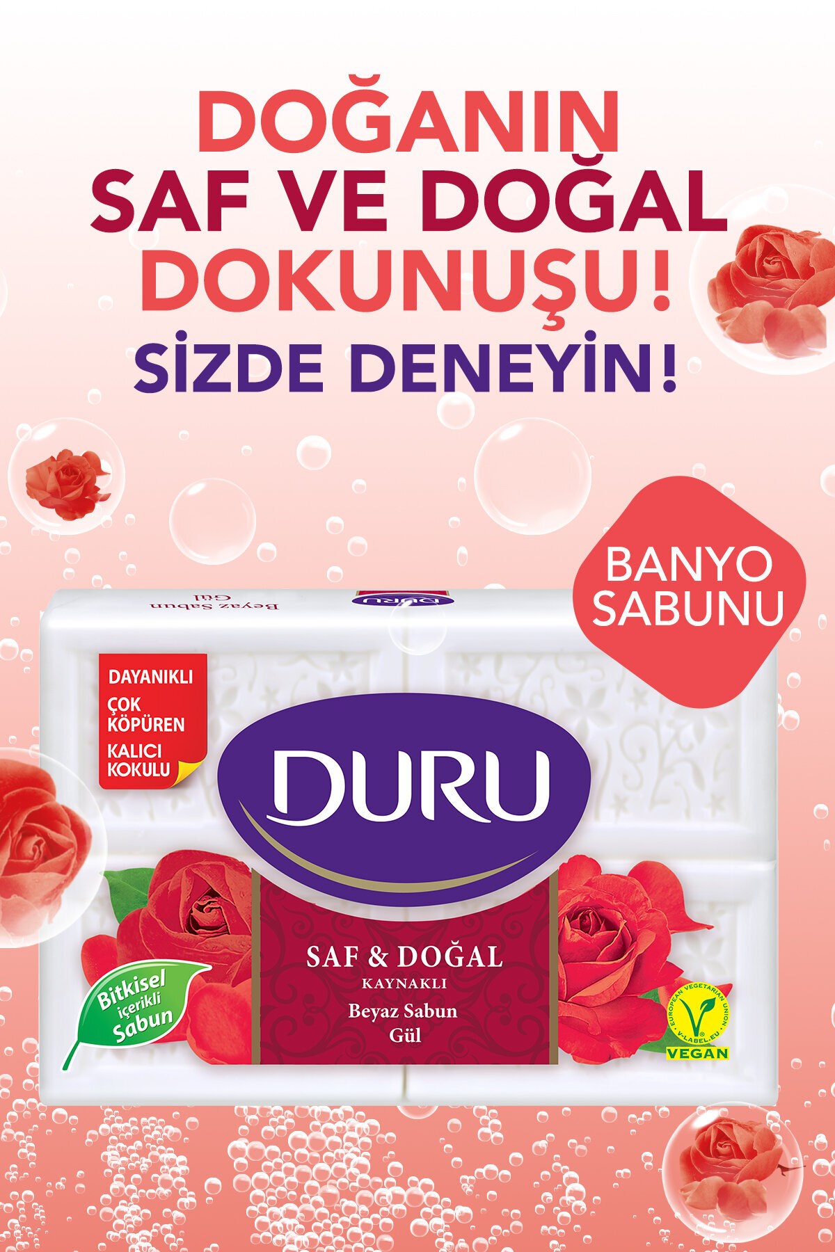 Sabun 270 Gr Hydro Pure Sakura Çiçeği