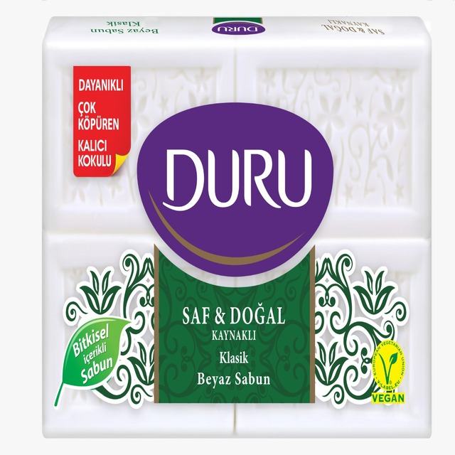Sabun 600gr Klasik 1 Adet