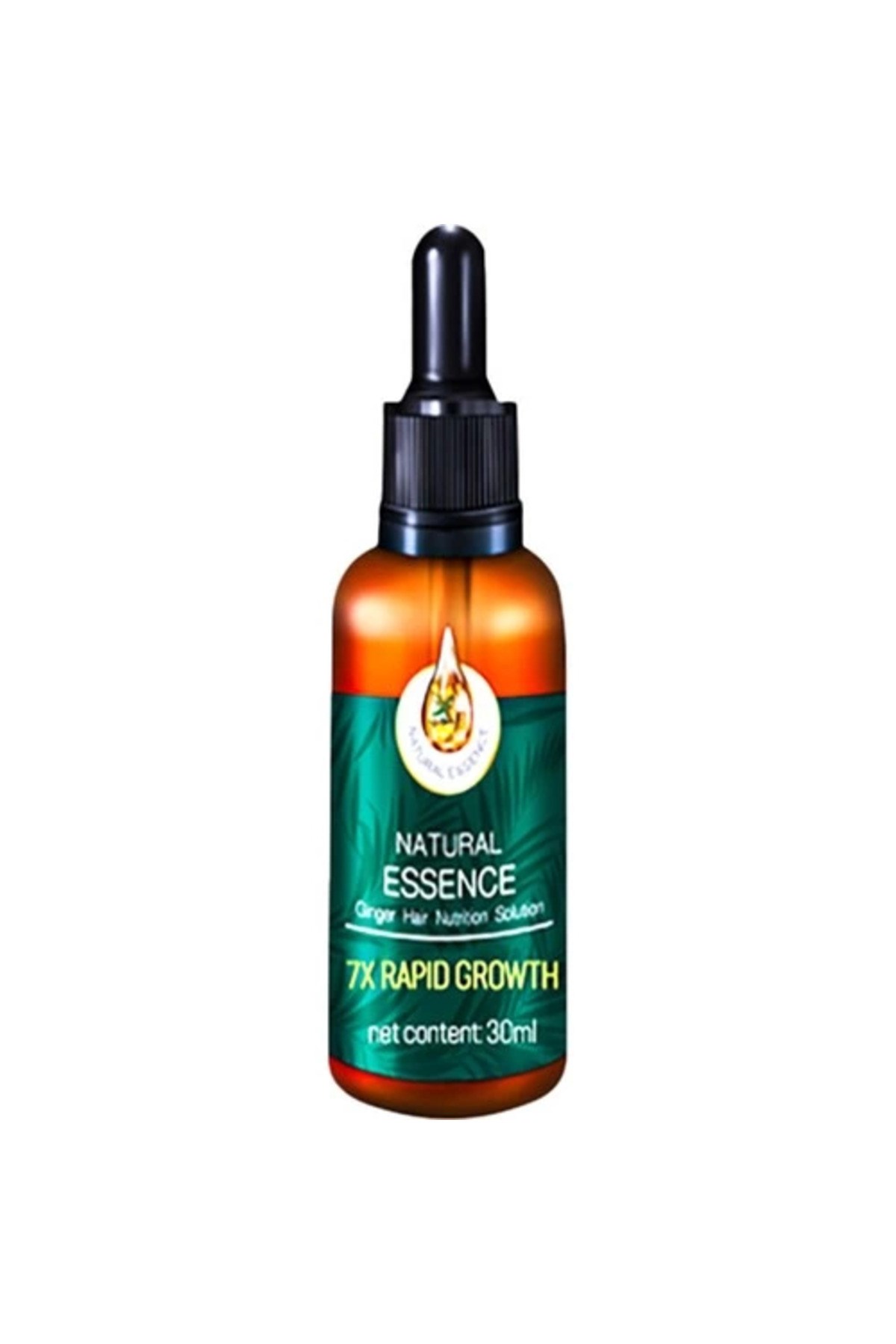 Saç & Sakal Serumu Parlak Sağlam Uzun Saçlar 30 ml