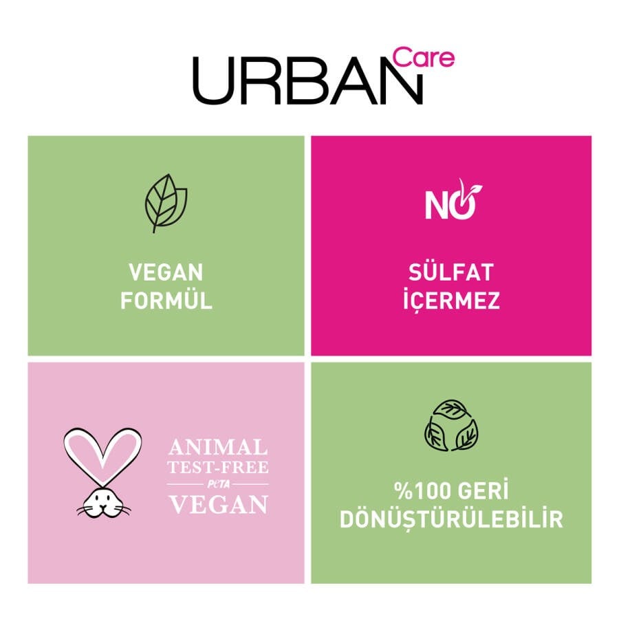 SAÇ BAKIM MASKESİ & HYALURONIK ASİT VE KOLAJEN SAĞLIKLI UZAMAYA YARDIMCI DUŞ ÖNCESİ VEGAN 50ML