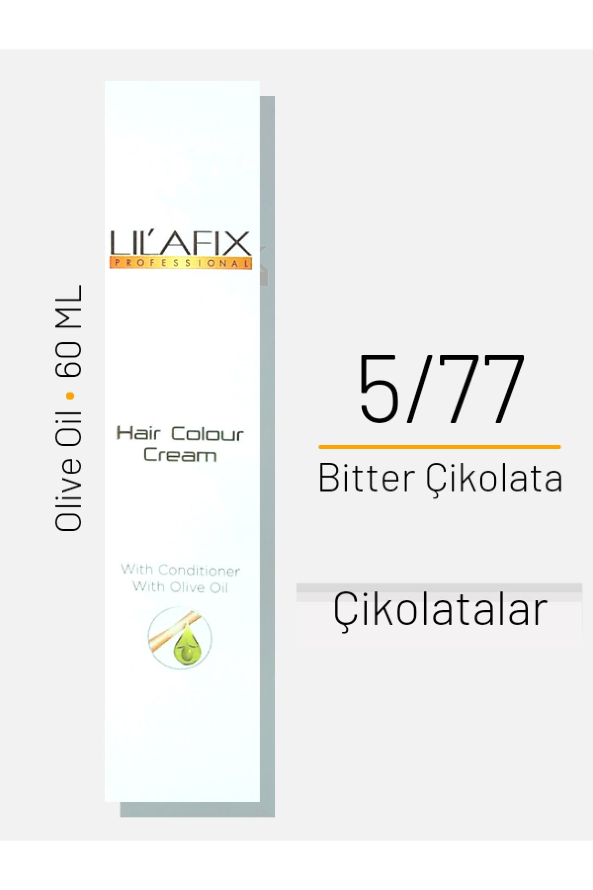 Saç Boyasi 5,77