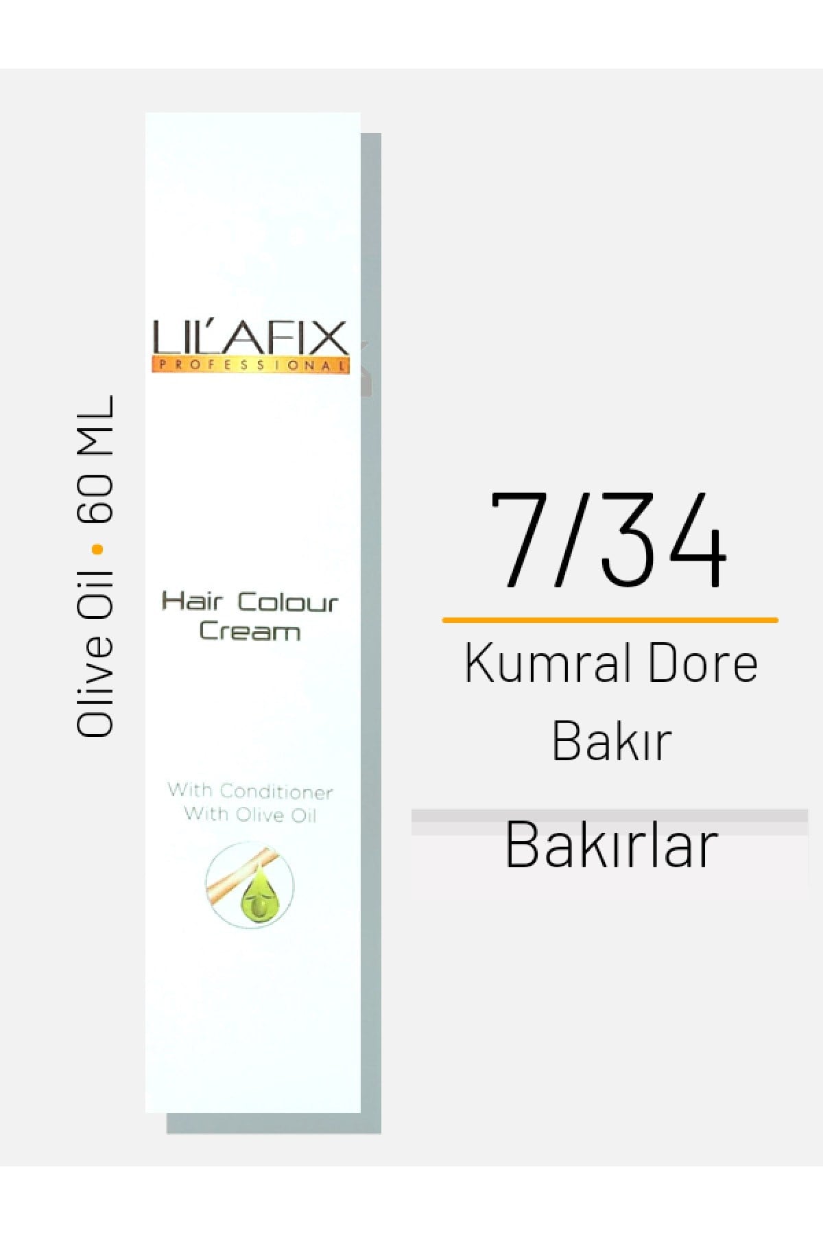 Saç Boyasi 7,11