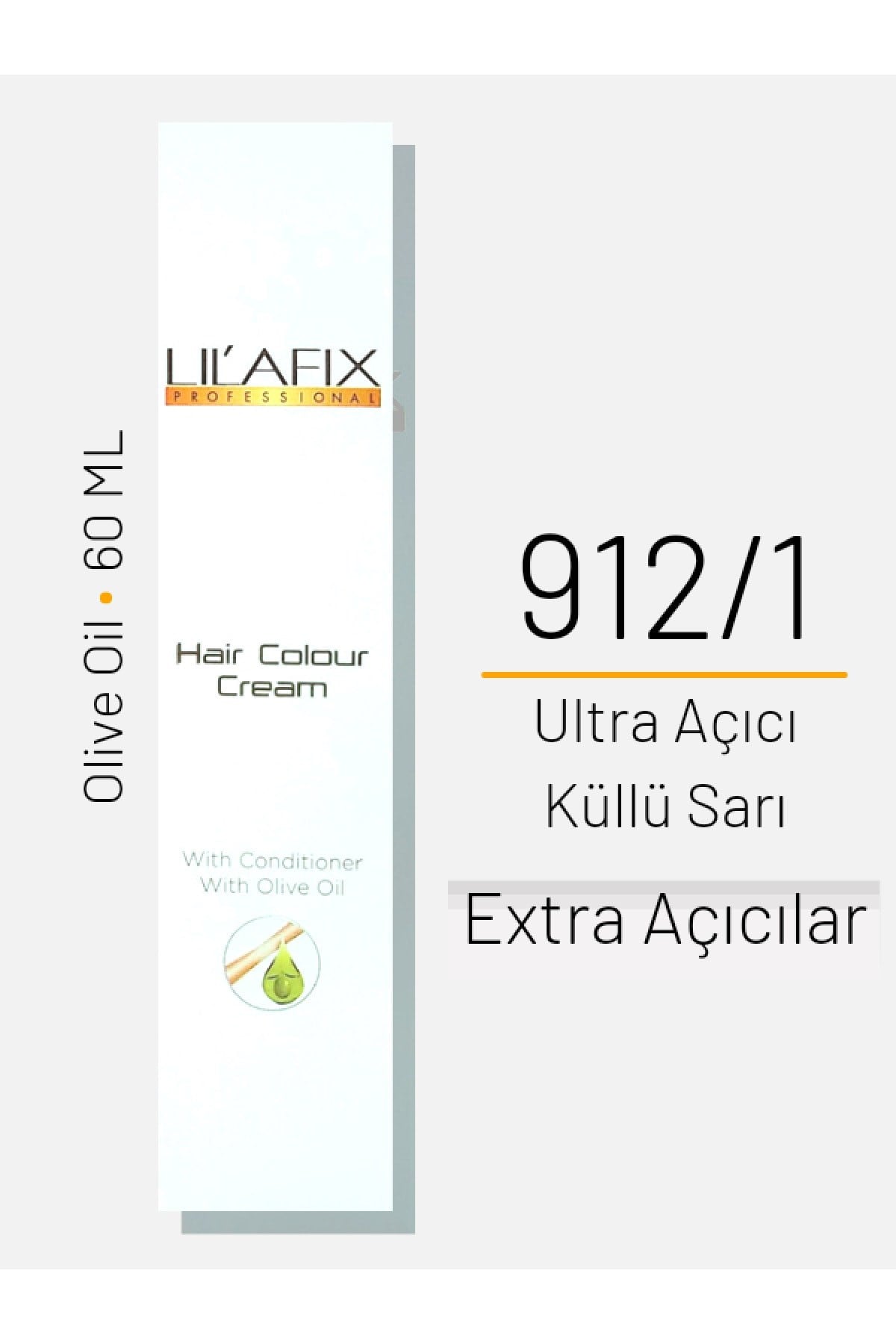 Saç Boyasi 7,11