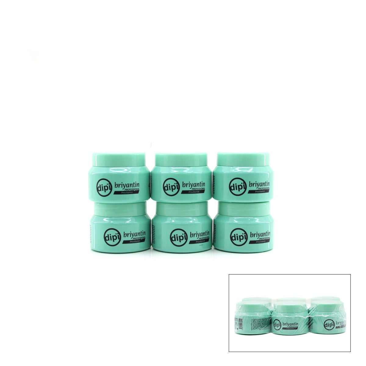 Saç Briyantin 150 ml (1 Adet)