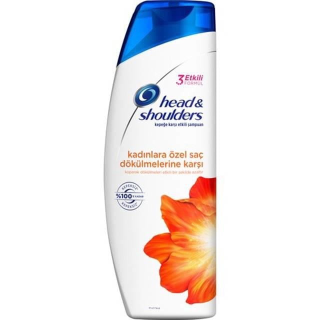 Saç Dök.Kadın Şampuan 1/1 330Ml