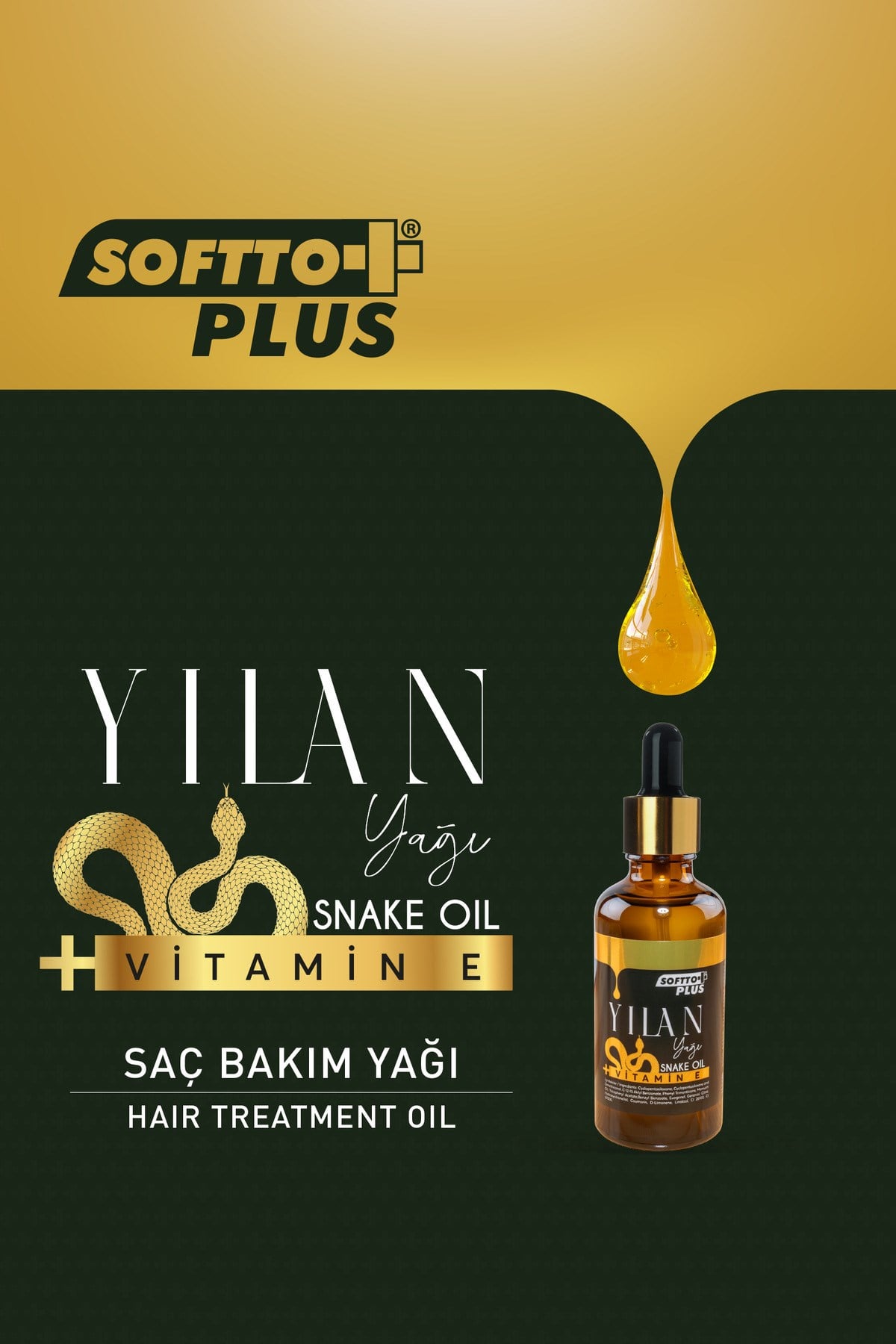 SAÇ DÖKÜLME KARŞITI BAYAN SERUM 100ML