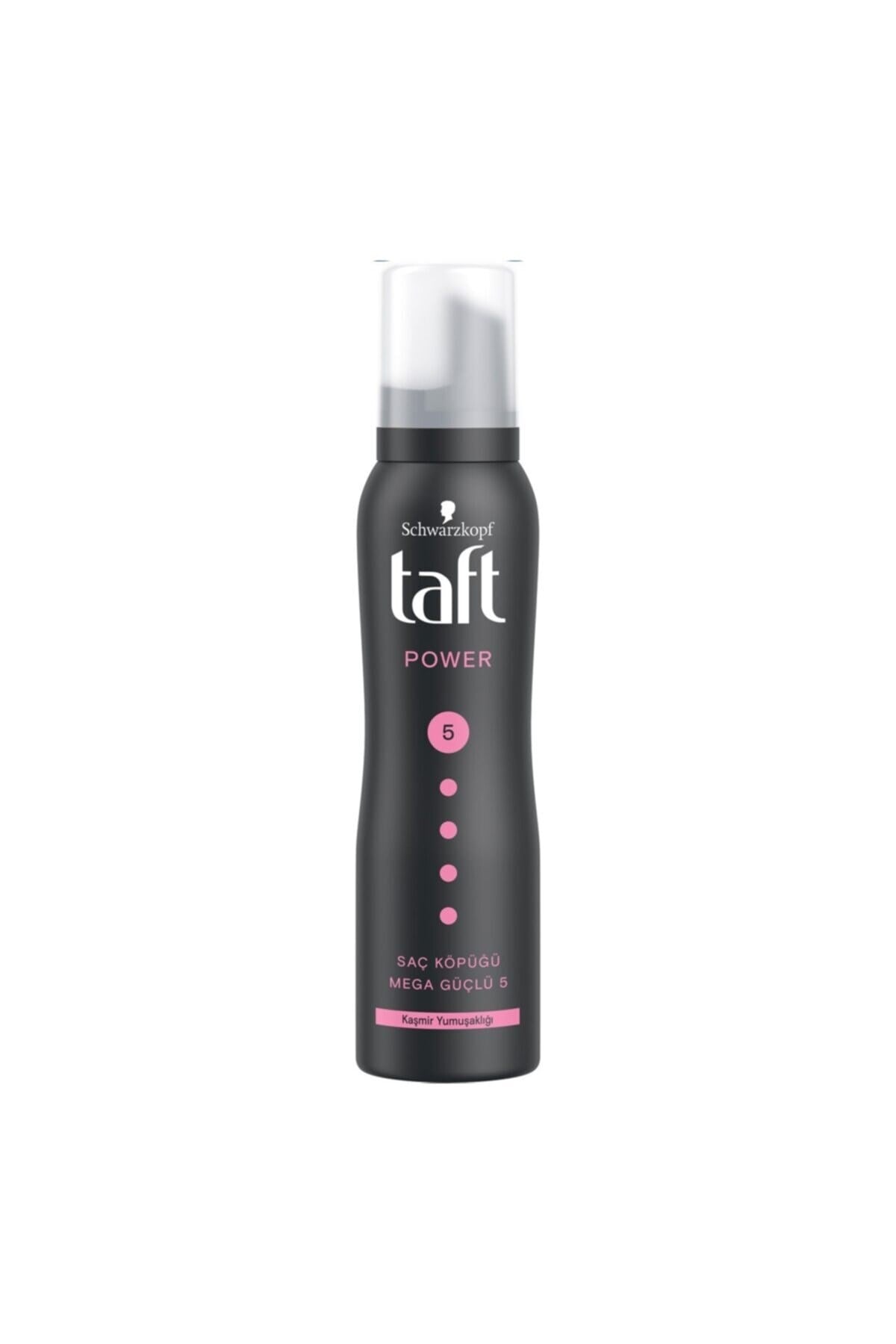 SAÇ KÖPÜĞÜ POWER NO: 5 KAŞMİR YUMUŞAKLIĞI 150 ML