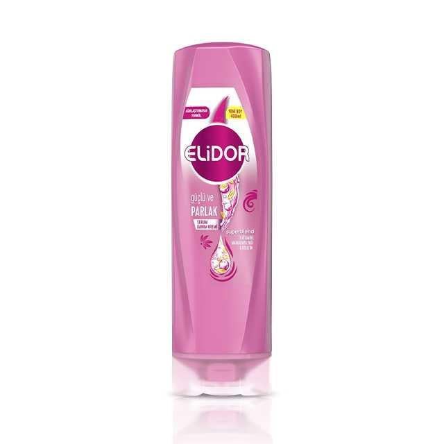 Saç Kremi Güçlü Parlaklık 350 Ml.