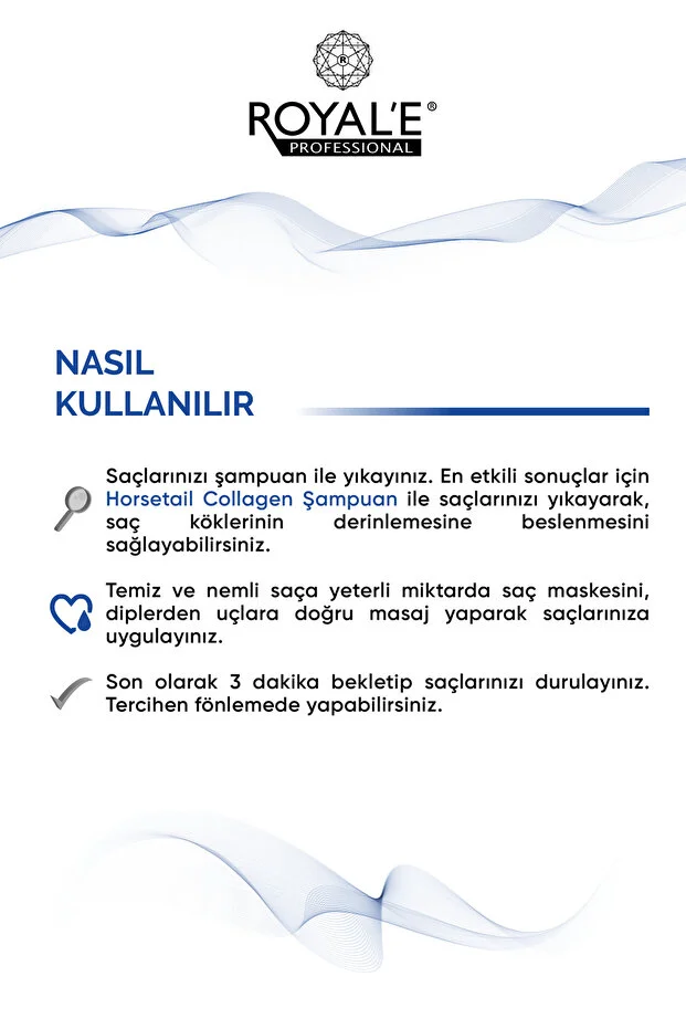 Saç Maskesi Cologen 500 Ml