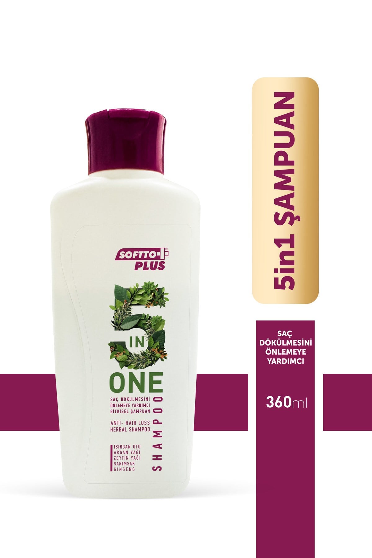 SAÇ ONARICI KOMPLEX ŞAMPUAN 360 ML