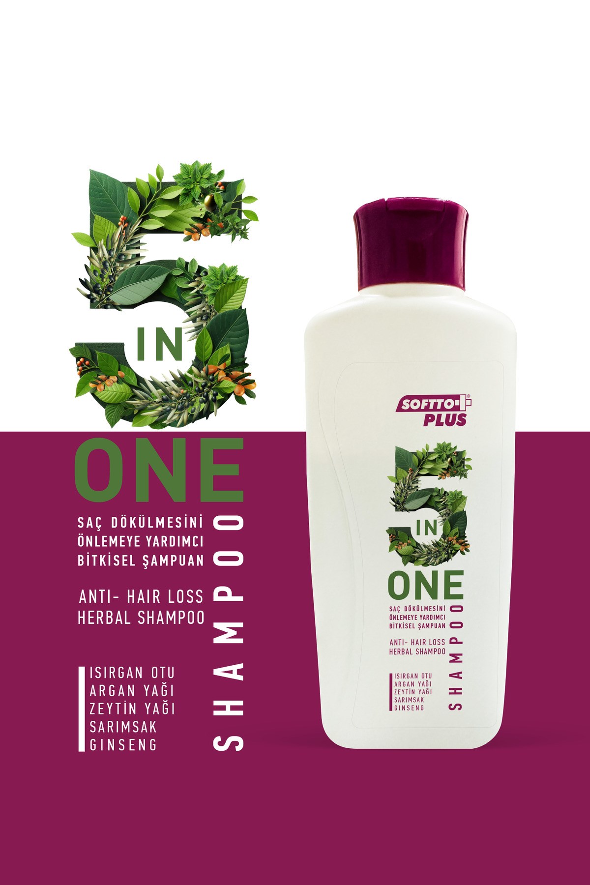 SAÇ ONARICI KOMPLEX ŞAMPUAN 360 ML