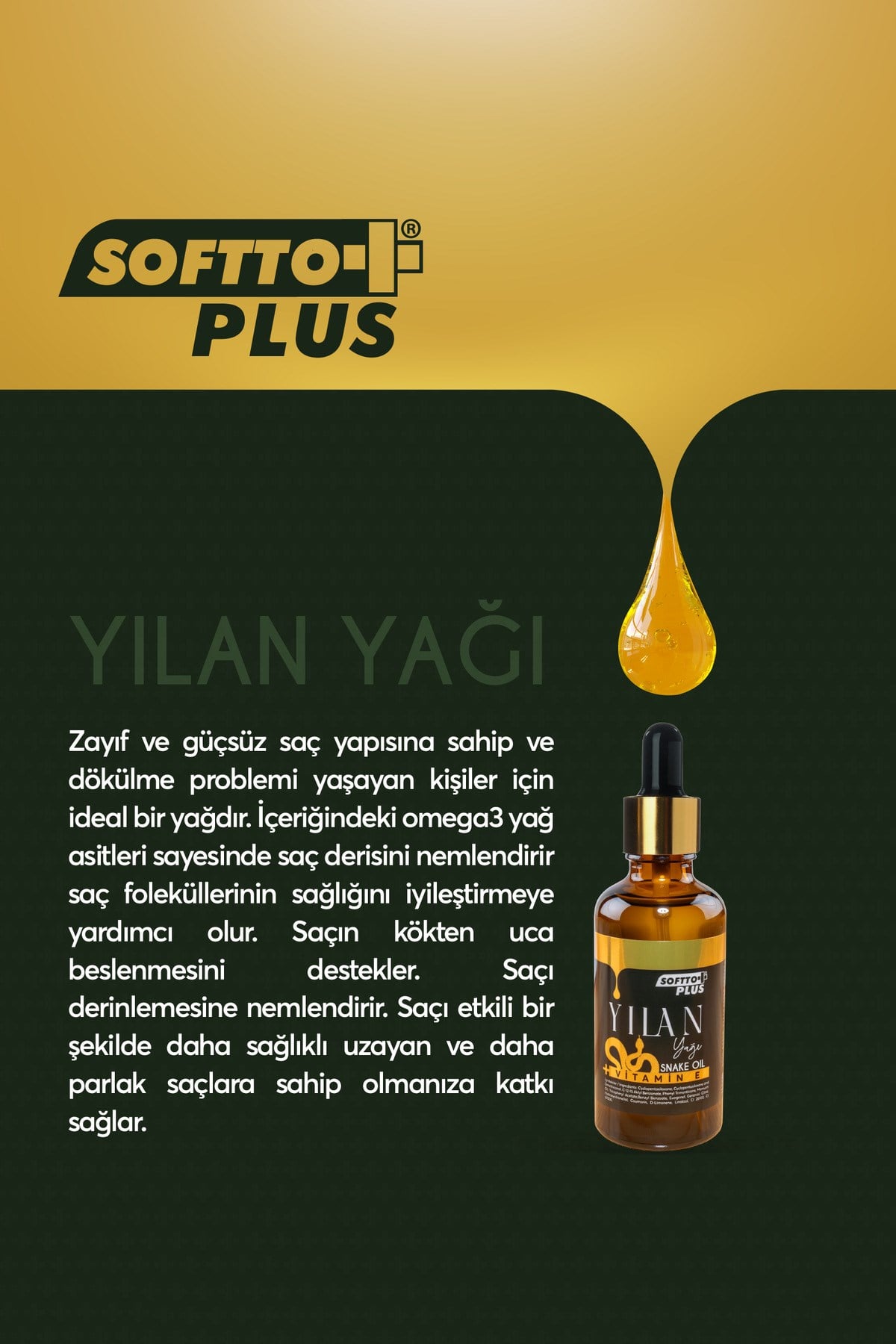 SAÇ ONR.KOMPLEX SERUM 50+50 HEDİYE