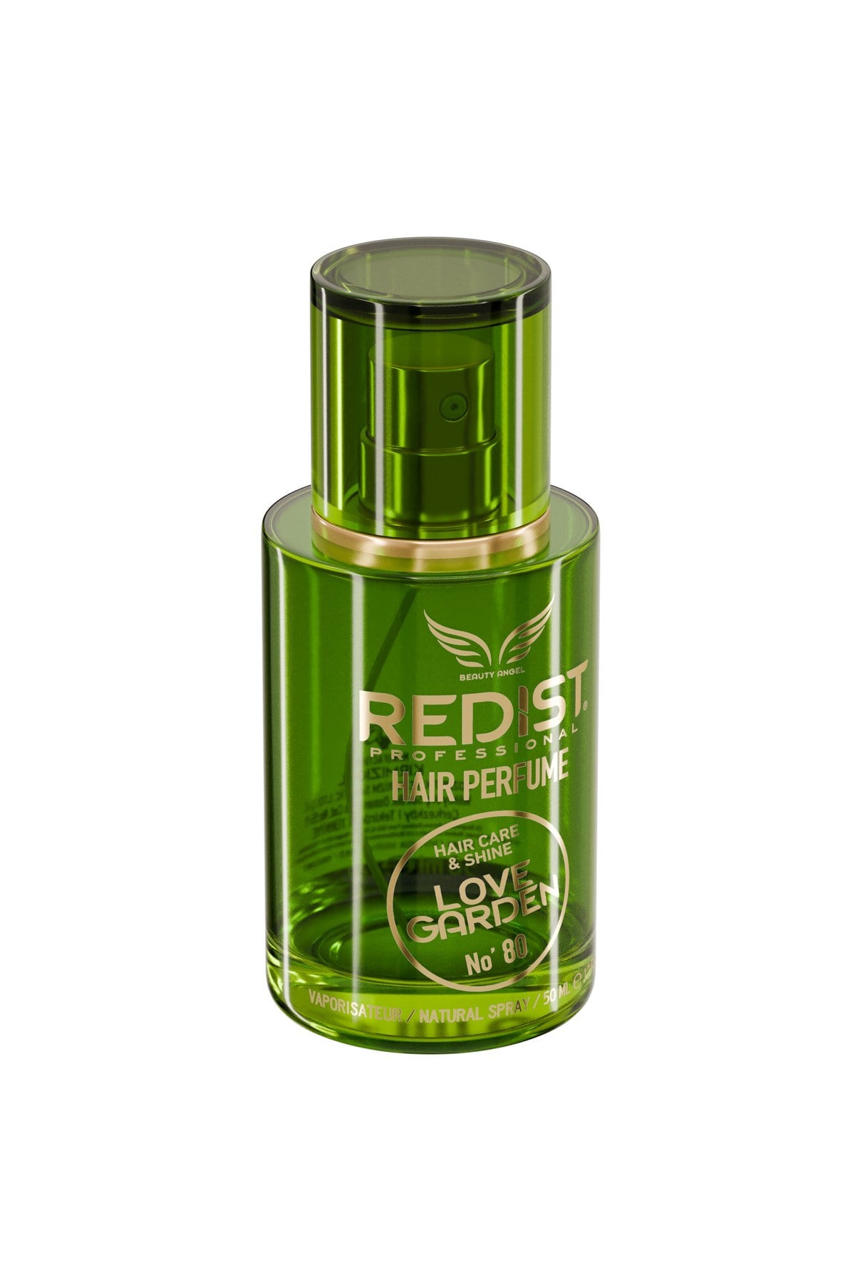 Saç Parfümü Love Garden - Kötü Koku Önleyici - Besler - Vegan 50 Ml - Meyveli Tatli Koku