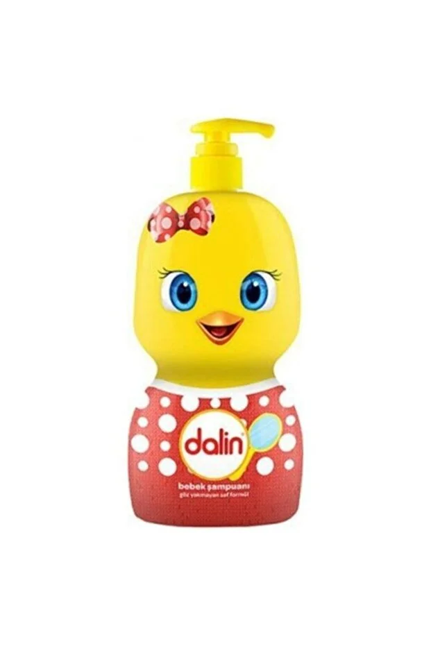 Saç Şampuanı & Klasik Formül Hassas Saçlar Ve Bebekler İçin 200ML