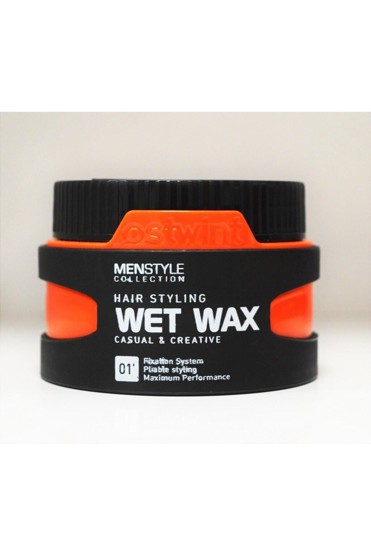 Saç Şekilllendirici Wet Wax NO:03 150 Ml