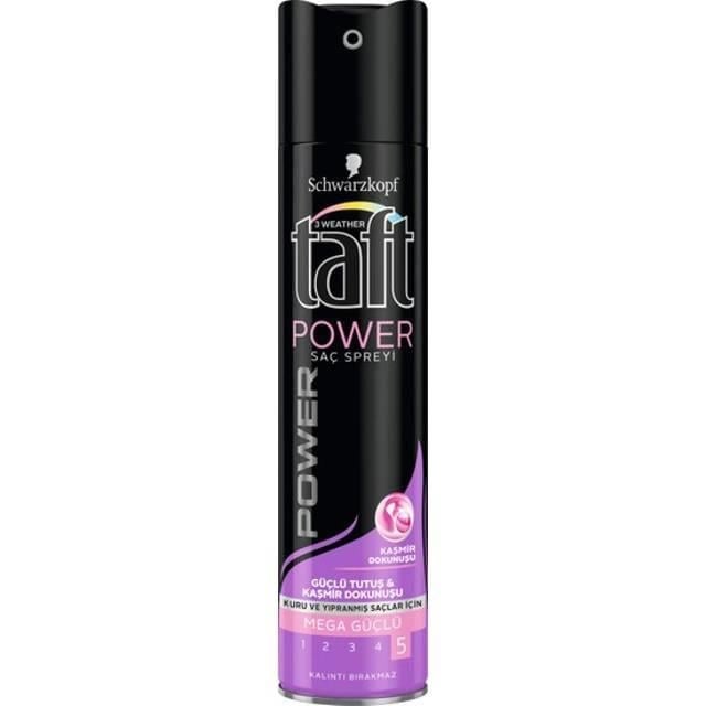 Saç Sprey Power Kaşmir 250Ml