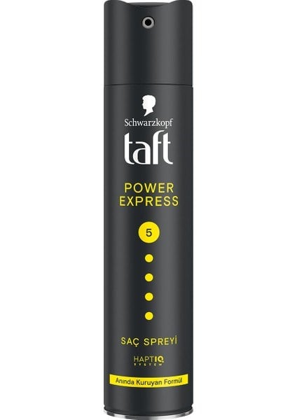 SAÇ SPREYİ 250 ML POWER EXPRESS
