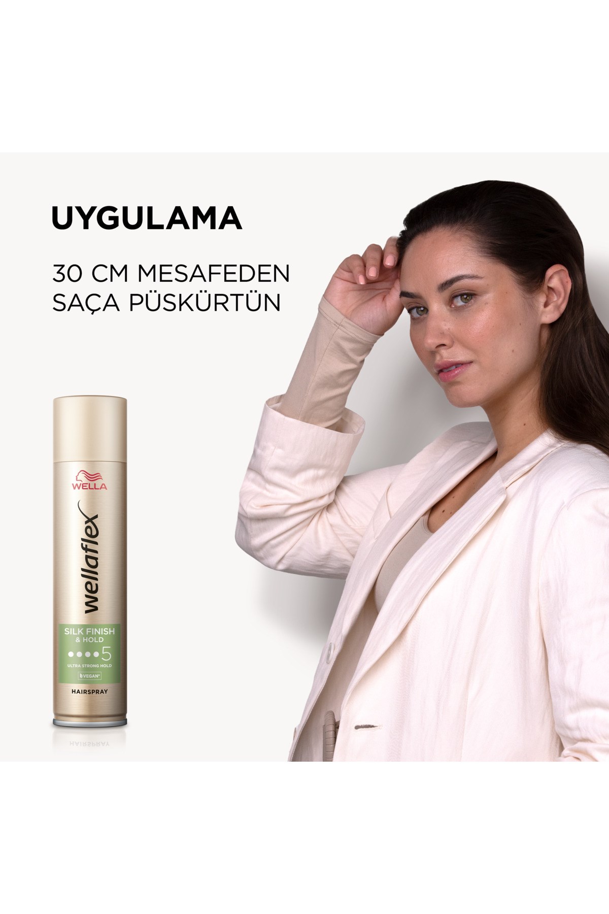 Saç Spreyi Ultra Güçlü 250 Ml