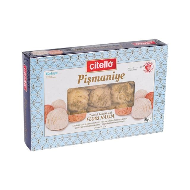 SADE PISMANIYE 250gr