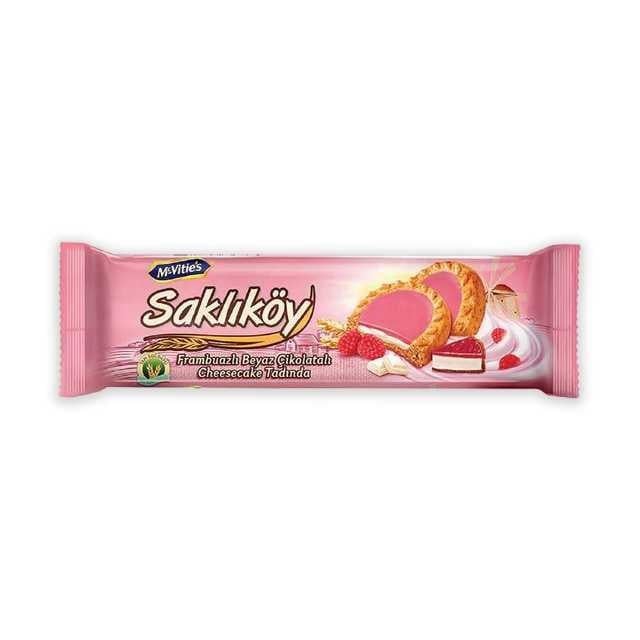 Saklıköy Franbuaz Kremalı 100gr
