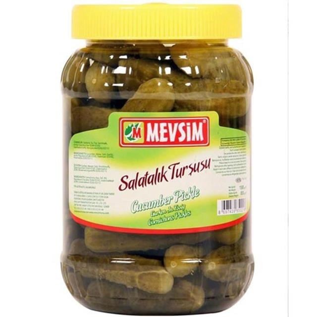 Salatalık Turşu 1350gr
