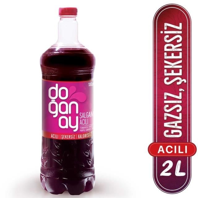 Şalgam Suyu 2000ml Sade