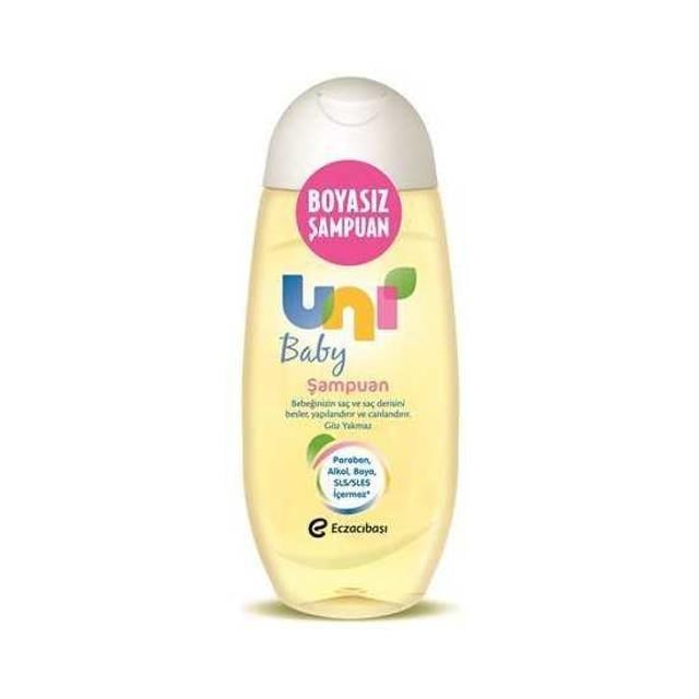 Şampuan 200 Ml.