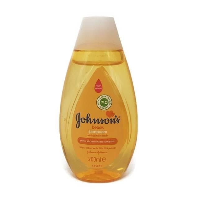 Şampuan 200Ml